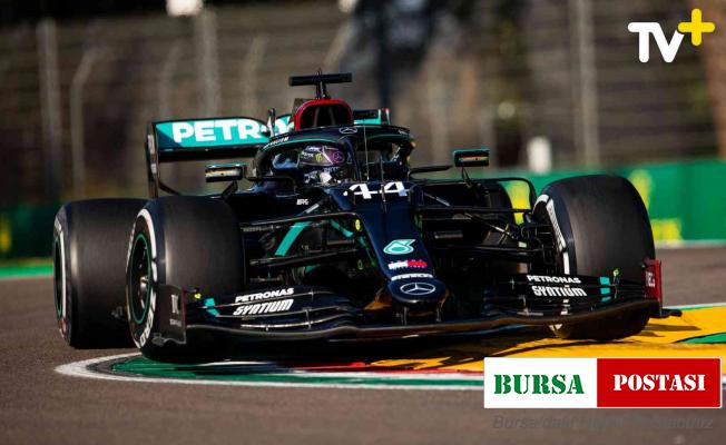 Formula 1’de sezon TV+’da açılıyor
