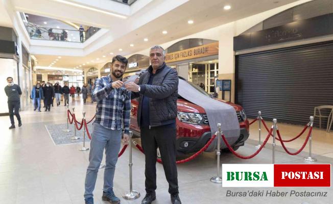 Forum Erzurum Outlet’de hayaller gerçek oluyor