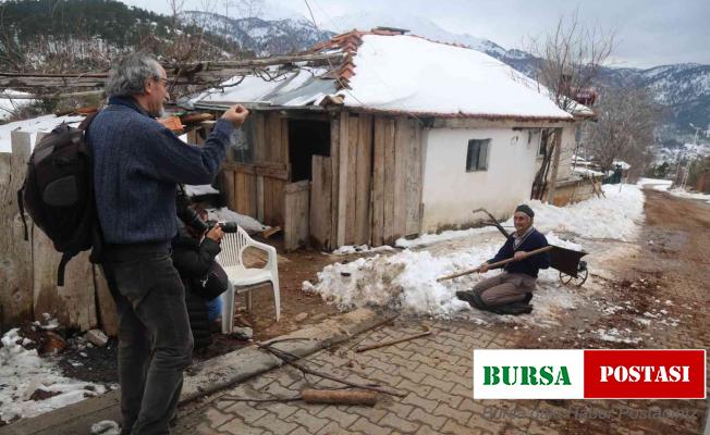 Fotoğraflarla Çameli’yi anlattılar