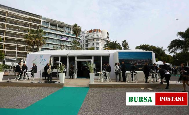 Fransa’daki uluslararası gayrimenkul fuarında Türkiye “İstanbul Çadırı” ile yerini alıyor