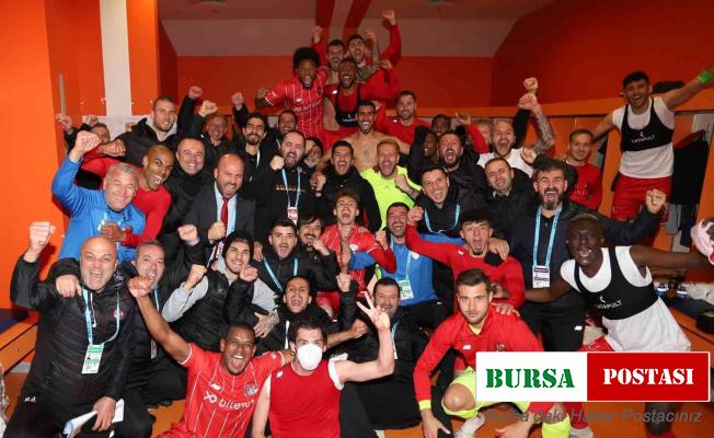 FT Antalyaspor, ligde 7 maçtır çıkışını sürdürüyor