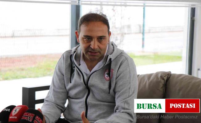Fuat Çapa: “Direkt Süper Lig’e çıkma ümidini son haftaya kadar taşımak istiyoruz”