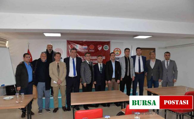 Futsal U19 Milli Takım maçları Adana’da oynanacak