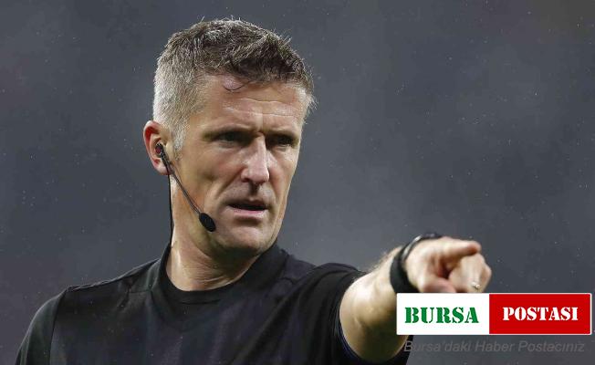 Galatasaray – Barcelona maçını İtalyan Daniele Orsato yönetecek