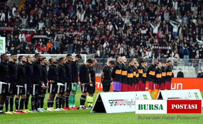 Galatasaray ile Beşiktaş 351. randevuda