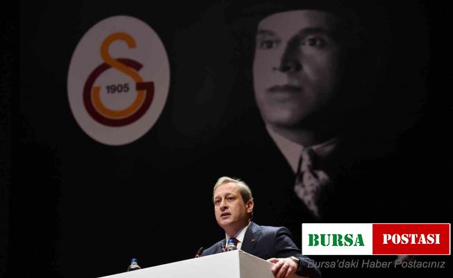 Galatasaray seçime gidiyor