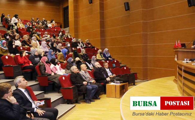 GAÜN’de hekim gözüyle ‘kader’ anlatıldı