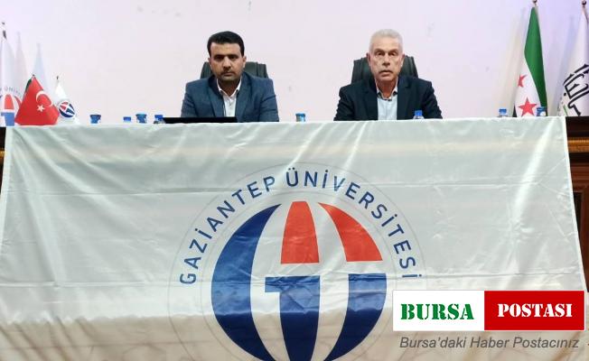 GAÜN’de “İşletmenin Üstünlüğü ve Küçük Projeler” sempozyumu