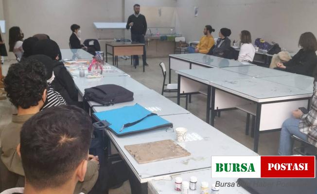 GAÜN’de sektör buluşması etkinliğine yoğun ilgi