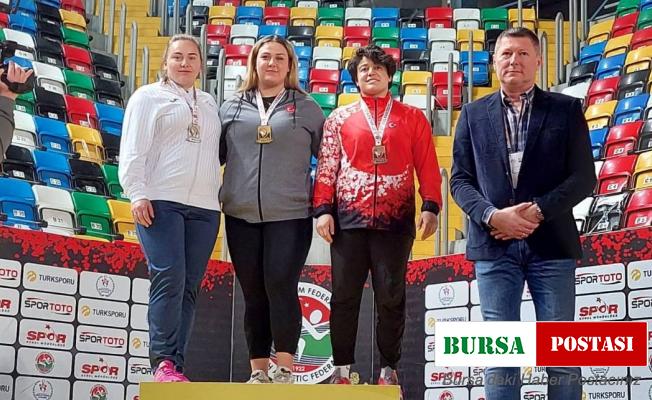 GAÜN’lü öğrenciler atletizm şampiyonasına damga vurdu