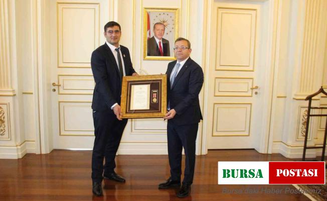 Gazi Doğan’a, Devlet Övünç madalyası ve beraatı verildi