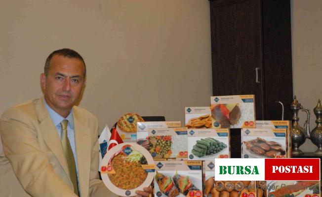 Gaziantep lezzetleri ’’Sahan’’da Türkiye ile buluşuyor