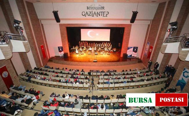 Gaziantep’te Çanakkale Şehitleri anıldı