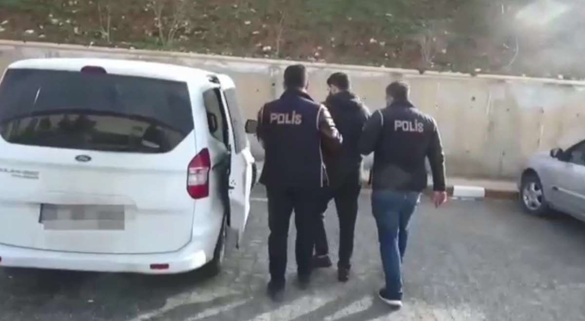 Gaziantep’te DEAŞ operasyonu: 5 gözaltı