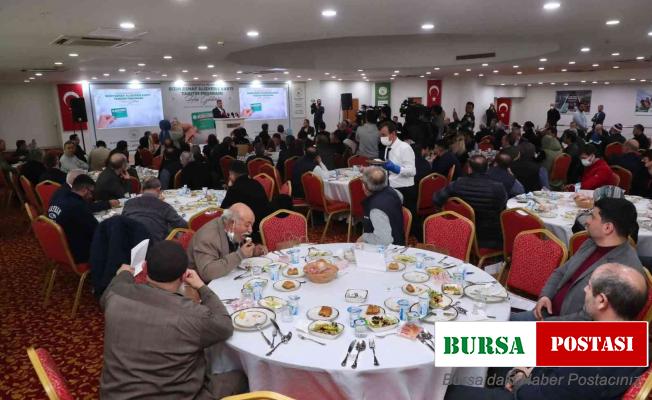 Gaziosmanpaşa’da 5 bin aileye “Bizim Esnaf Alışveriş Kartı” dağıtıldı