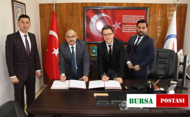 Gediz’de eğitimde işbirliği protokolü