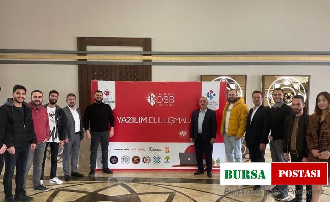 Geleceğe yön verecek yazılımcılar Gaziantep’te buluştu