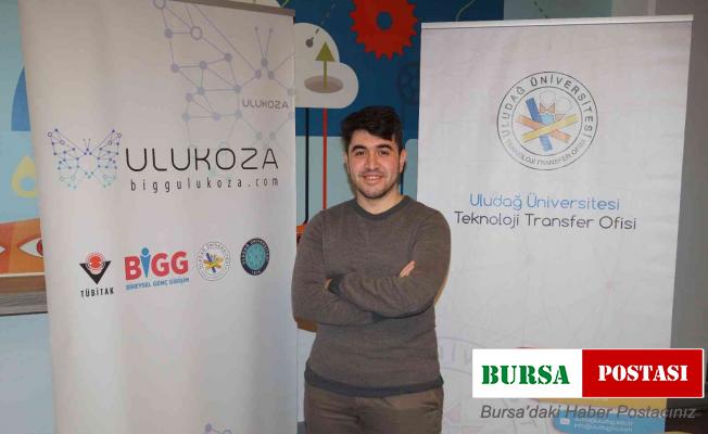 Geliştirdiği robot, göçük altındakilere umut olacak