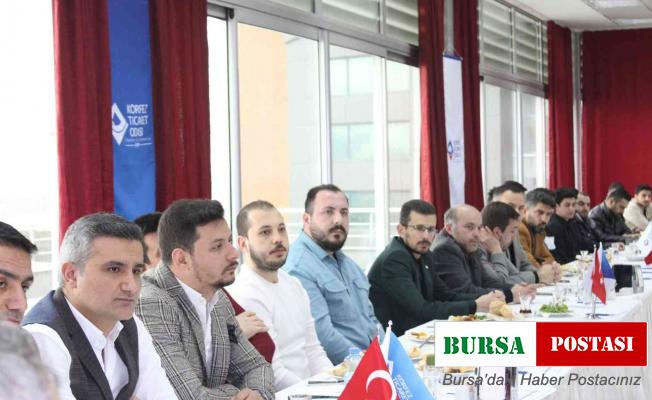 Genç girişimciler ticari iş birliklerini arttırdı