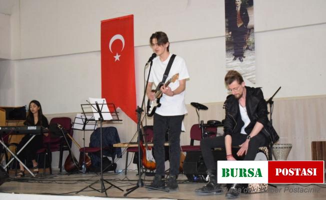 Gençler Arası Ses ve İcra Yarışması büyük ilgi gördü
