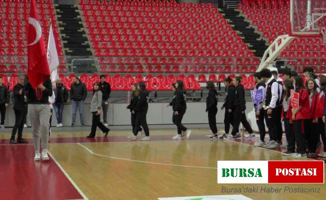 Gençler Basketbol Türkiye Birinciliği Turnuvası Kayseri’de başladı