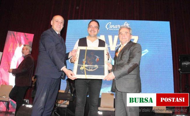 Gençler Coşkun’un  ‘Avaz’ıyla coştu