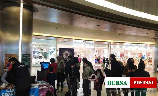 Gençlerin bilişim suçlarından uzak kalmaları için çaba