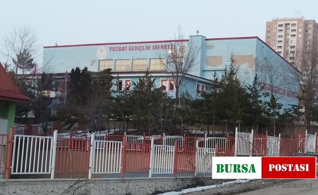 Gençlik merkezi yerine güreş eğitim merkezi yapılacak