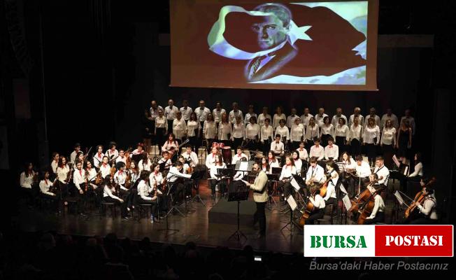 Gençlik Orkestrası’ndan seferberlik türküleri
