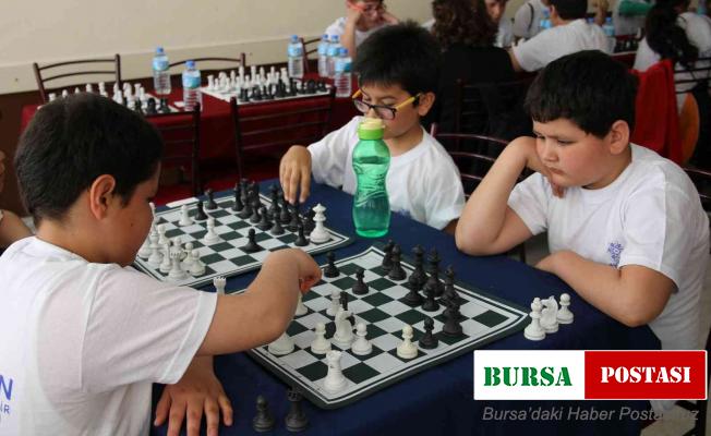 Germencik’te 5. Satranç Turnuvası için geri sayım başladı