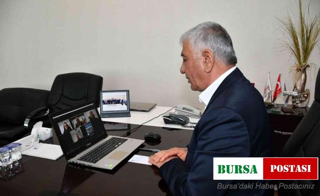 Gıda firmaları ATSO ile Ortadoğu’ya açıldı