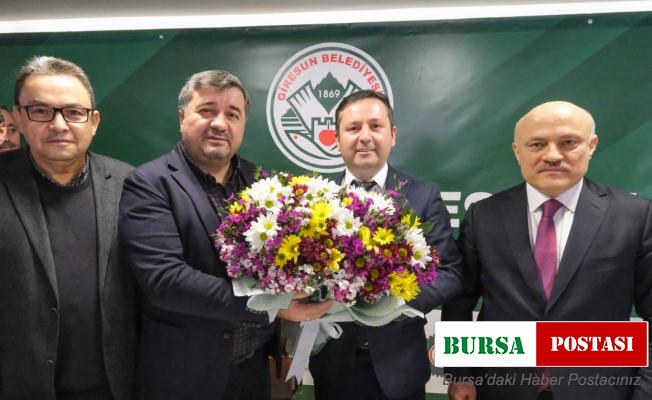 Giresun Belediyesi’nde davullu zurnalı toplu iş sözleşmesi imzalandı