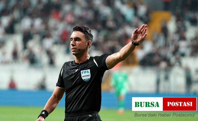 Giresunspor – Sivasspor maçında Arda Kardeşler düdük çalacak