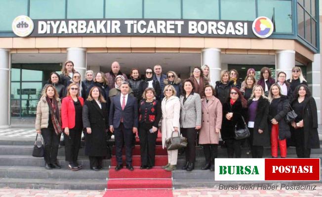 Girişimci kadınlar Diyarbakır’da buluştu