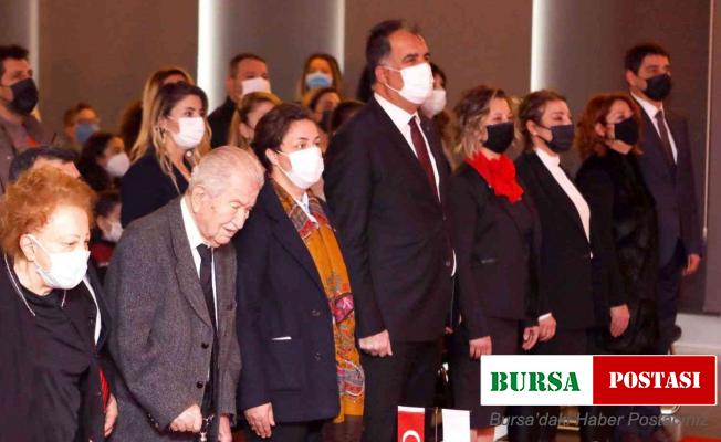 GKV’de Çanakkale Geçilmez oratoryosu büyük ilgi gördü