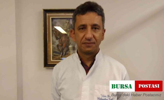 Göğüs Hastalıkları Uzmanı Dr. Turan: “Dünyada 2 milyon kişi tüberkülozdan hayatını kaybediyor”