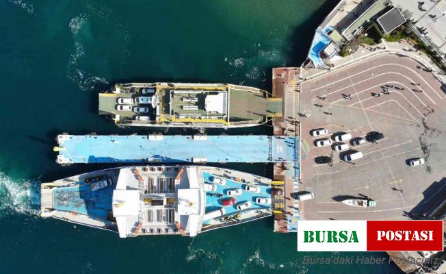 Gökçeada ve Bozcaada seferlerine fırtına engeli