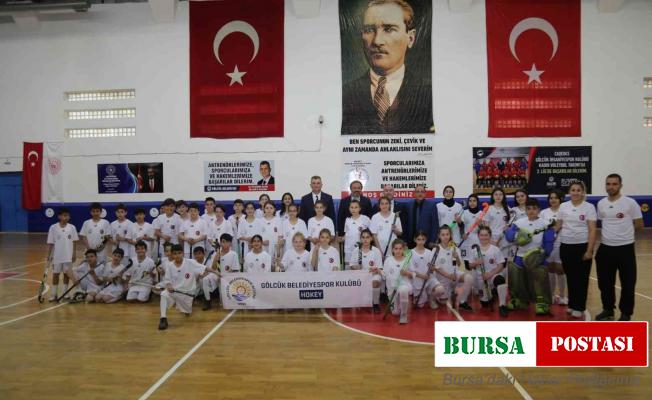 Gölcük Belediyespor, hokey branşında eğitimlere başladı
