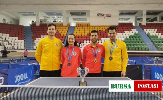 Gölcüklü sporculardan şampiyonluklara ambargo