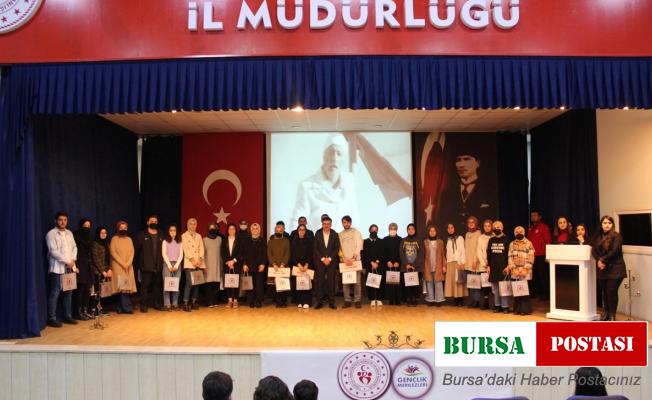 Görünmeyen Kahramanlar hikaye yarışması ödülleri dağıtıldı