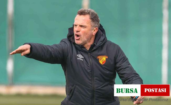 Göztepe, kritik maça çıkıyor