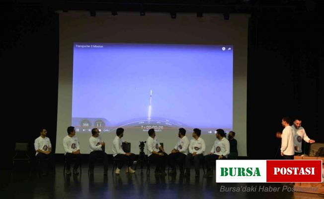 Grizu-263 Uzay Takımı, 6. kez üst üste finallerde