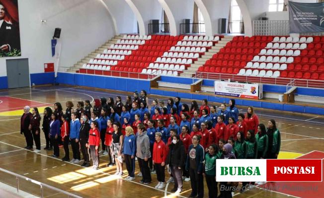 GSB yurtları potada buluştu