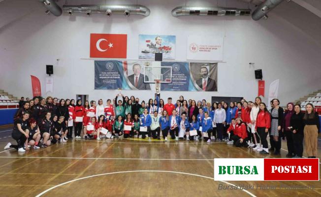 GSB Yurtlarında potanın şampiyonları belli oldu