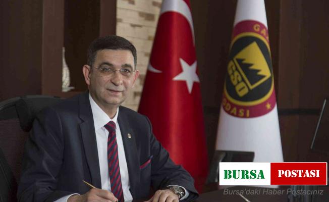 GSO Başkanı Ünverdi’den 18 Mart Çanakkale Zaferi mesajı