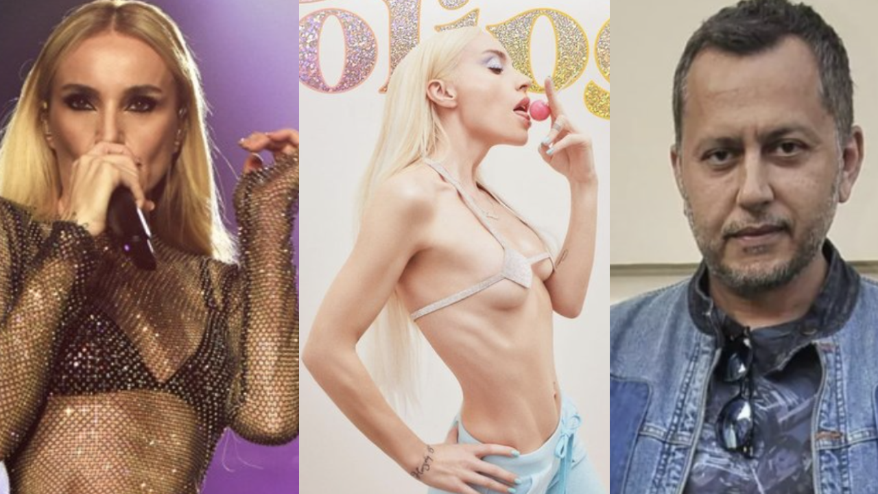 Gülşen ilk kez konuştu: Ne tepkisi, ben sadece konser veriyorum