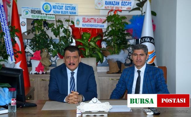 Gürkan: “Bütün sivil toplum örgütlerinin yanında olmaya devam edeceğiz”