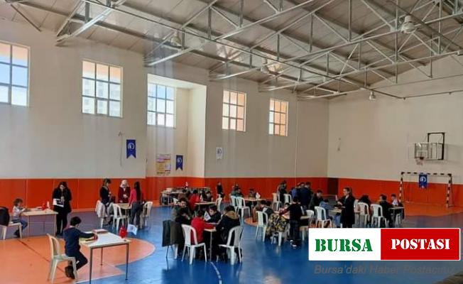 Güroymaklı öğrencilerden büyük başarı