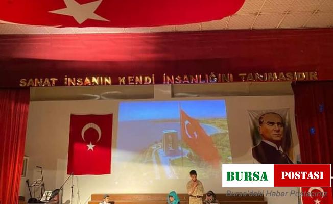 Güroymak’ta 18 Mart Çanakkale Zaferi ve Şehitleri Anma Günü programı