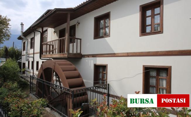 Gürsu artık kültür şehri